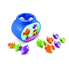 Learning Resources Hide & Go Fish Fishbowl Set   